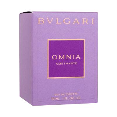 Bvlgari Omnia Amethyste Eau de Toilette για γυναίκες 30 ml