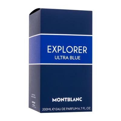 Montblanc Explorer Ultra Blue Eau de Parfum για άνδρες 200 ml