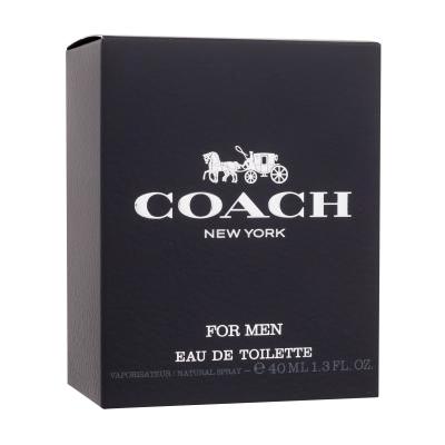 Coach Coach Eau de Toilette για άνδρες 40 ml