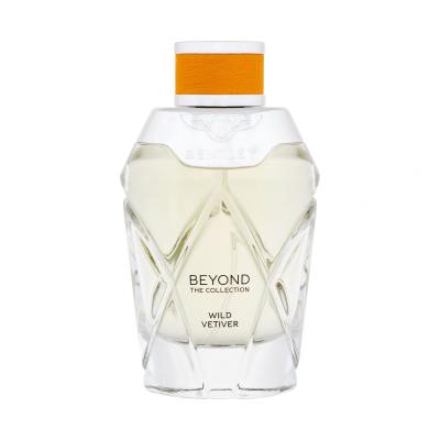 Bentley Beyond Collection Wild Vetiver Eau de Parfum 100 ml ελλατωματική συσκευασία