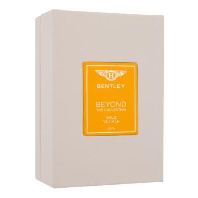 Bentley Beyond Collection Wild Vetiver Eau de Parfum 100 ml ελλατωματική συσκευασία