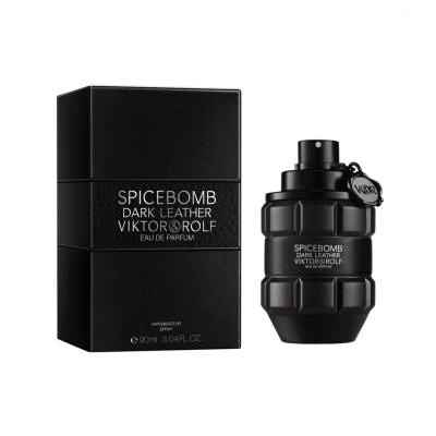 Viktor &amp; Rolf Spicebomb Dark Leather Eau de Parfum για άνδρες 90 ml