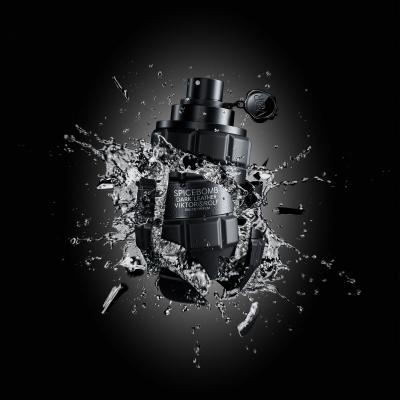 Viktor &amp; Rolf Spicebomb Dark Leather Eau de Parfum για άνδρες 90 ml