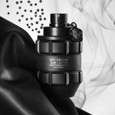 Viktor &amp; Rolf Spicebomb Dark Leather Eau de Parfum για άνδρες 50 ml