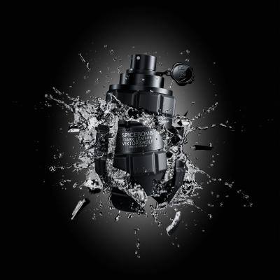 Viktor &amp; Rolf Spicebomb Dark Leather Eau de Parfum για άνδρες 50 ml