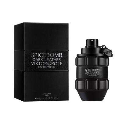 Viktor &amp; Rolf Spicebomb Dark Leather Eau de Parfum για άνδρες 150 ml