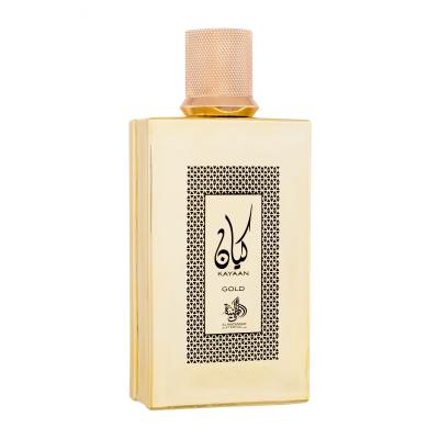 Al Wataniah Kayaan Gold Eau de Parfum για άνδρες 100 ml