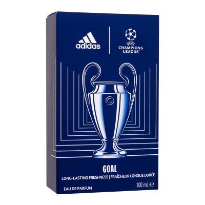 Adidas UEFA Champions League Goal Eau de Parfum για άνδρες 100 ml