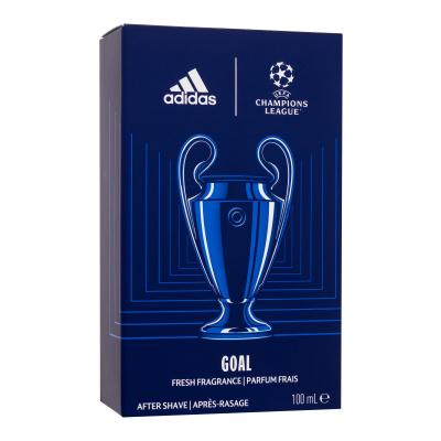 Adidas UEFA Champions League Goal Aftershave για άνδρες 100 ml