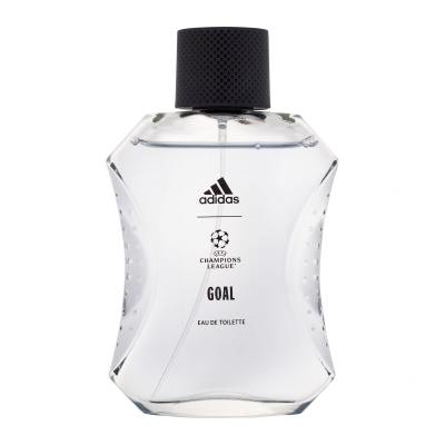 Adidas UEFA Champions League Goal Eau de Toilette για άνδρες 100 ml