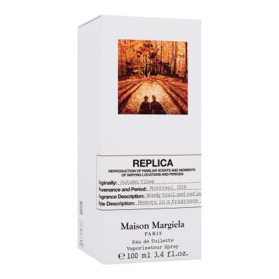 Maison Margiela Paris Replica Autumn Vibes Eau de Toilette 100 ml