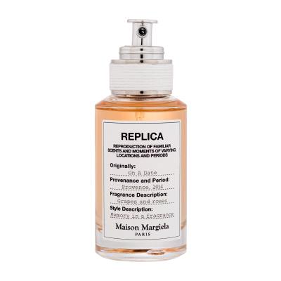 Maison Margiela Paris Replica On A Date Eau de Toilette 30 ml