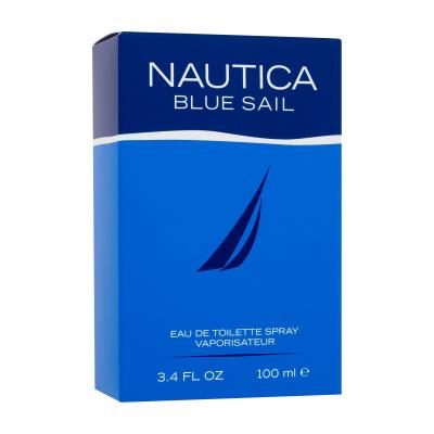 Nautica Blue Sail Eau de Toilette για άνδρες 100 ml