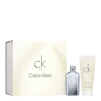 Calvin Klein CK One Essence Σετ δώρου άρωμα 50 ml + αφρόλουτρο CK One 100 ml