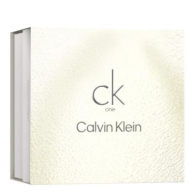 Calvin Klein CK One Essence Σετ δώρου άρωμα 50 ml + αφρόλουτρο CK One 100 ml