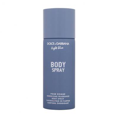 Dolce&amp;Gabbana Light Blue Pour Homme Σπρεϊ σώματος για άνδρες 150 ml