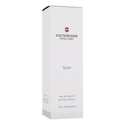 Victorinox Swiss Army Sport Eau de Toilette για άνδρες 100 ml