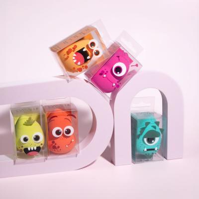 Gabriella Salvete Beveled Gab Monster Make-Up Sponge Σφουγγαράκι για make up για γυναίκες 1 τεμ Απόχρωση 01