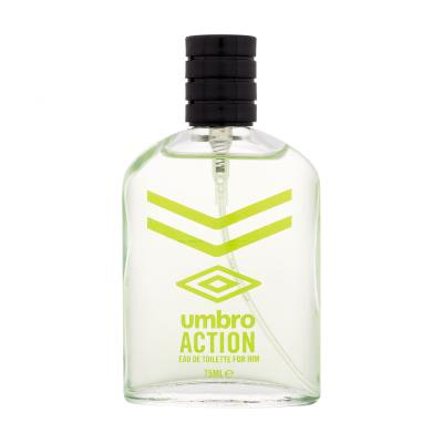 UMBRO Action Eau de Toilette για άνδρες 75 ml