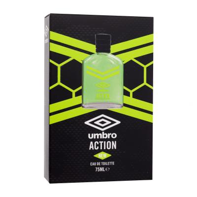 UMBRO Action Eau de Toilette για άνδρες 75 ml