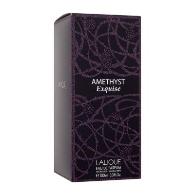 Lalique Amethyst Exquise Eau de Parfum για γυναίκες 100 ml