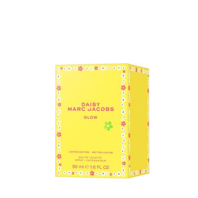 Marc Jacobs Daisy Glow Eau de Toilette για γυναίκες 50 ml