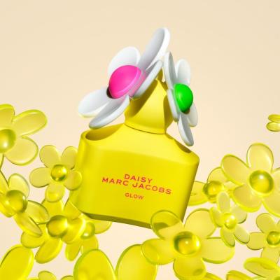 Marc Jacobs Daisy Glow Eau de Toilette για γυναίκες 50 ml