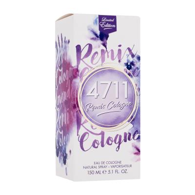 4711 Remix Cologne Lavender Edition Eau de Cologne 150 ml