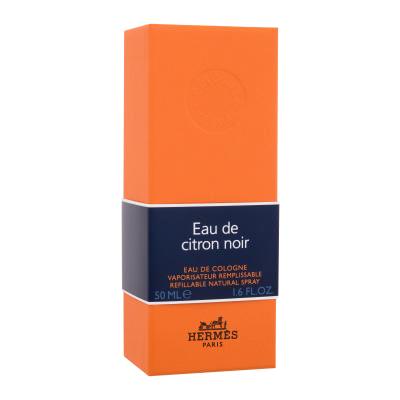 Hermes Eau de Citron Noir Eau de Cologne 50 ml