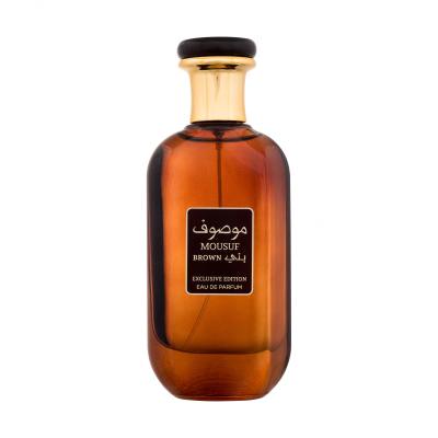 Ard Al Zaafaran Mousuf Brown Exclusive Edition Eau de Parfum 100 ml