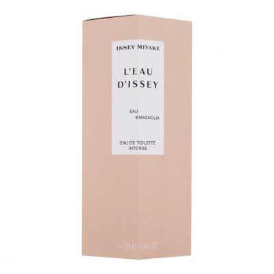 Issey Miyake L&#039;Eau D&#039;Issey Eau &amp; Magnolia Eau de Toilette για γυναίκες 50 ml