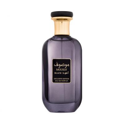 Ard Al Zaafaran Mousuf Black Exclusive Edition Eau de Parfum 100 ml