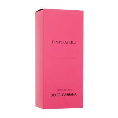 Dolce&amp;Gabbana D&amp;G Anthology L&#039;Imperatrice Limited Edition Eau de Toilette για γυναίκες 100 ml