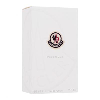 Moncler Pour Femme Eau de Parfum για γυναίκες 60 ml