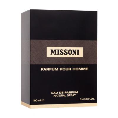 Missoni Parfum Pour Homme Eau de Parfum για άνδρες 100 ml