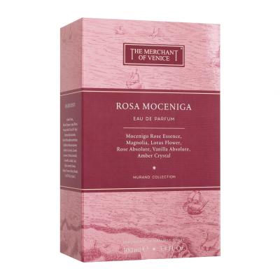 The Merchant of Venice Rosa Moceniga Eau de Parfum για γυναίκες 100 ml