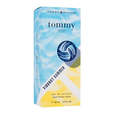 Tommy Hilfiger Tommy Vibrant Summer Eau de Toilette για άνδρες 100 ml