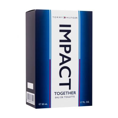 Tommy Hilfiger Impact Together Eau de Toilette για άνδρες 50 ml