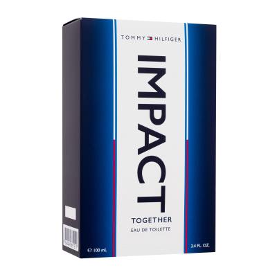 Tommy Hilfiger Impact Together Eau de Toilette για άνδρες 100 ml