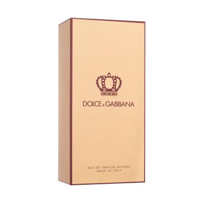 Dolce&amp;Gabbana Q Intense Eau de Parfum για γυναίκες 100 ml