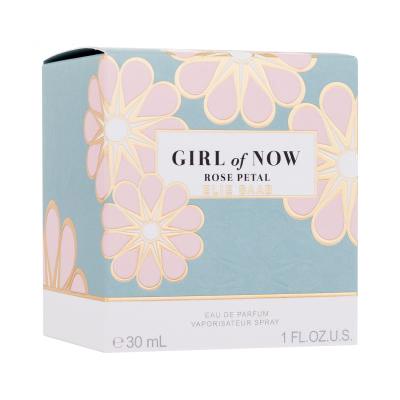 Elie Saab Girl of Now Rose Petal Eau de Parfum για γυναίκες 30 ml