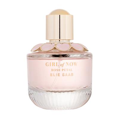 Elie Saab Girl of Now Rose Petal Eau de Parfum για γυναίκες 50 ml