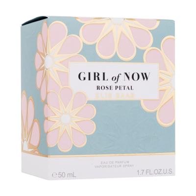 Elie Saab Girl of Now Rose Petal Eau de Parfum για γυναίκες 50 ml