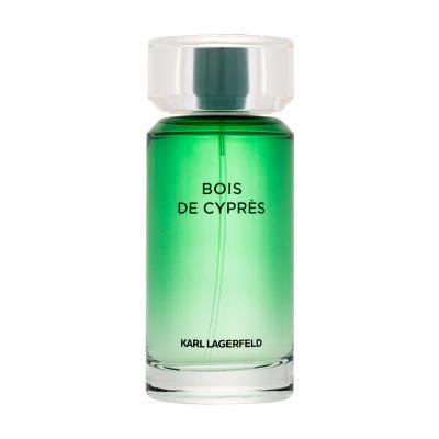 Karl Lagerfeld Les Parfums Matières Bois de Cyprès Eau de Toilette για άνδρες 100 ml