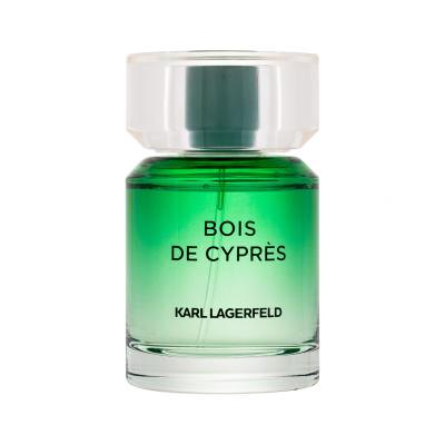 Karl Lagerfeld Les Parfums Matières Bois de Cyprès Eau de Toilette για άνδρες 50 ml