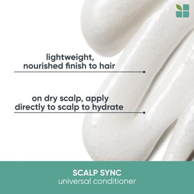 Biolage Scalp Sync Universal Conditioner Μαλακτικό μαλλιών για γυναίκες 200 ml