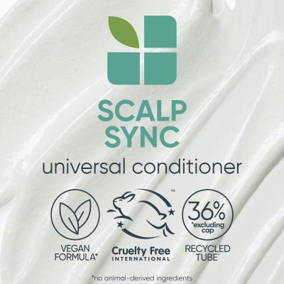 Biolage Scalp Sync Universal Conditioner Μαλακτικό μαλλιών για γυναίκες 200 ml