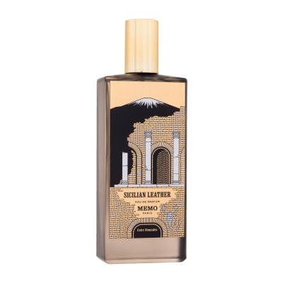 Memo Paris Cuirs Nomades Sicilian Leather Eau de Parfum 75 ml ελλατωματική συσκευασία