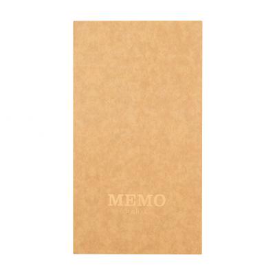 Memo Paris Cuirs Nomades Sicilian Leather Eau de Parfum 75 ml ελλατωματική συσκευασία