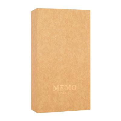 Memo Paris Cuirs Nomades Sicilian Leather Eau de Parfum 75 ml ελλατωματική συσκευασία